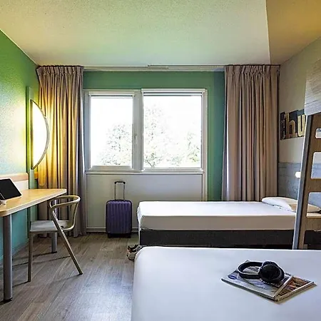 Ibis Budget Angouleme Nord Champniers