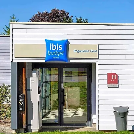 Szálloda Ibis Budget Angouleme Nord Champniers