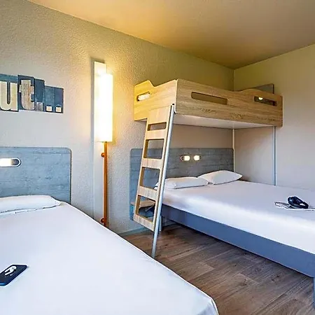 Ibis Budget Angoulême Nord 2*