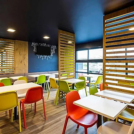 Ibis Budget Angouleme Nord Szálloda 2*