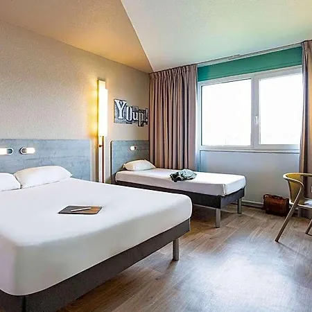 Ibis Budget Angouleme Nord Champniers