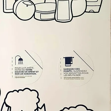 Hotel Ibis Budget Angoulême Nord