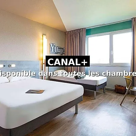 Ibis Budget Angouleme Nord Szálloda Champniers
