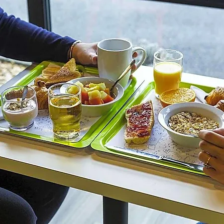 Ibis Budget Angouleme Nord Champniers