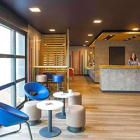 Ibis Budget Angouleme Nord Champniers
