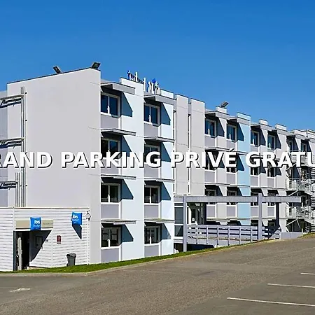 Szálloda Ibis Budget Angouleme Nord