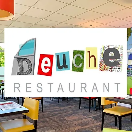 Ibis Budget Angouleme Nord