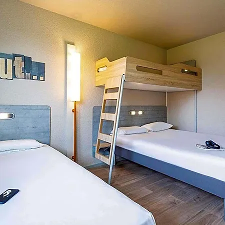 Szálloda Ibis Budget Angouleme Nord