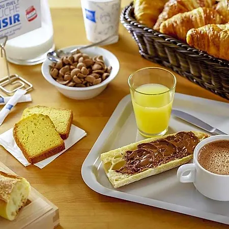 Ibis Budget Angouleme Nord Champniers