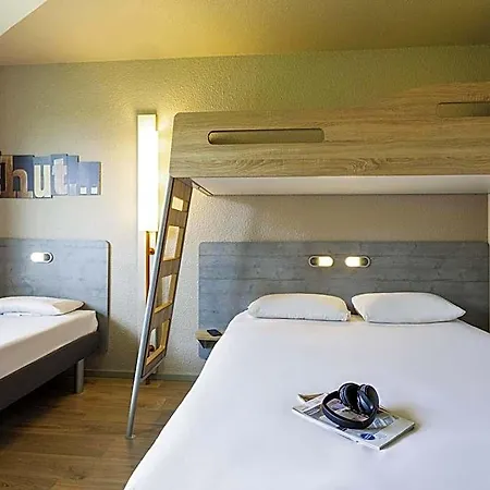 Ibis Budget Angouleme Nord Champniers
