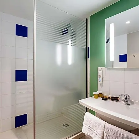 Ibis Budget Angouleme Nord Hotel