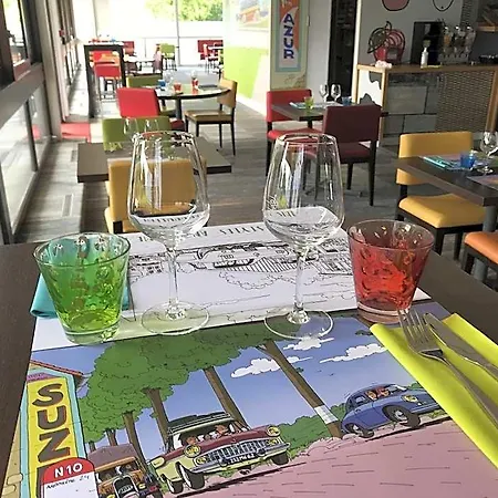 Ibis Budget Angouleme Nord Hotel Champniers (Charente)