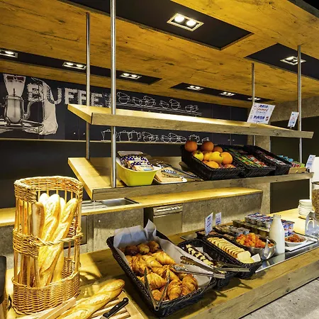 Ibis Budget Angoulême Nord - Rénové 2*