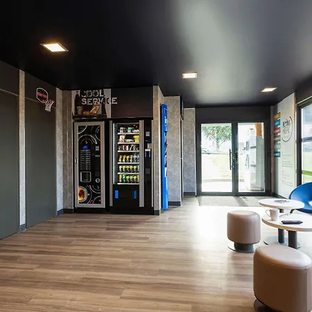 Hotel Ibis Budget Angoulême Nord - Rénové 2*