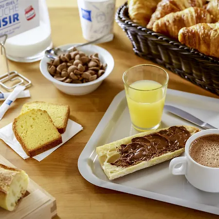 Ibis Budget Angoulême Nord - Rénové Hotel