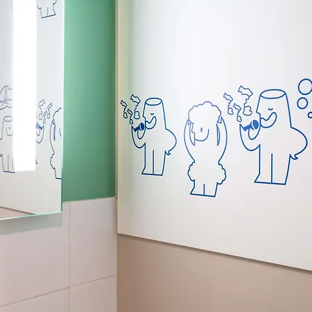 Hotel Ibis Budget Angoulême Nord - Rénové 2*