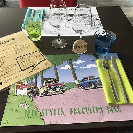 Ibis Budget Angoulême Nord - Rénové Champniers (Charente)