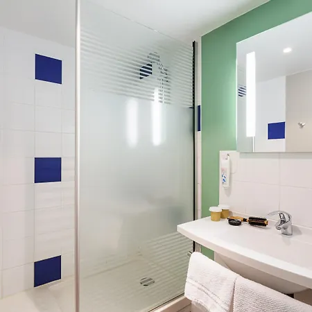 Hotel Ibis Budget Angoulême Nord - Rénové Champniers (Charente)