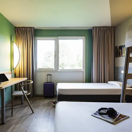 Ibis Budget Angoulême Nord - Rénové 2* Champniers (Charente)