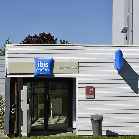 Hotel Ibis Budget Angouleme Nord