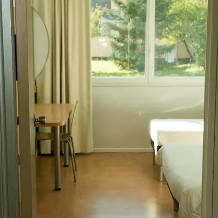 酒店 Ibis Budget Angouleme Nord