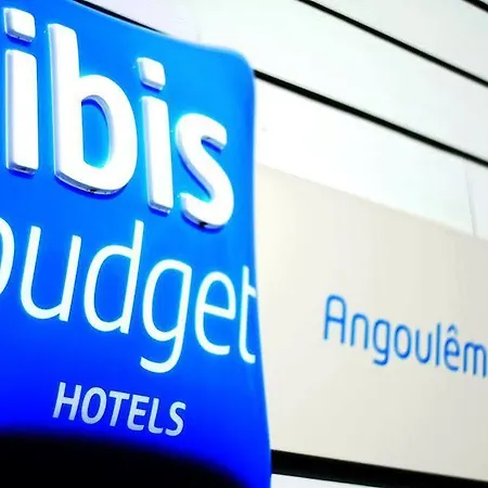 Ibis Budget Angouleme Nord Champniers (Charente)