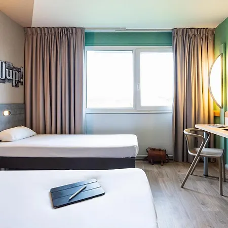 Hotel Ibis Budget Angouleme Nord Champniers (Charente)