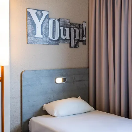 Ibis Budget Angouleme Nord Отель Champniers (Charente)