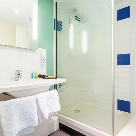 酒店 Ibis Budget Angouleme Nord 尚尼耶