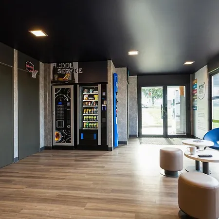 Ibis Budget Angoulême Nord - Rénové Hotel Champniers (Charente)