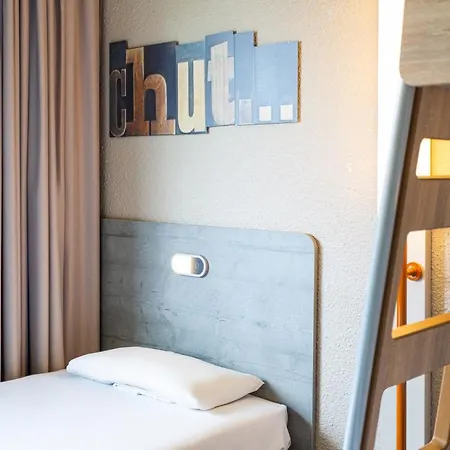 Ibis Budget Angoulême Nord - Rénové 2* Champniers (Charente)