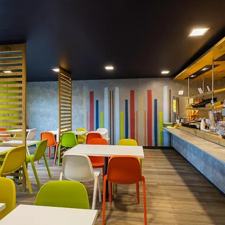 Ibis Budget Angouleme Nord Hotel