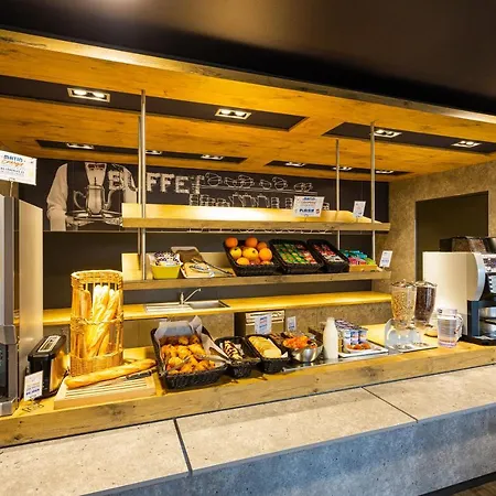 Ibis Budget Angouleme Nord Отель 2*