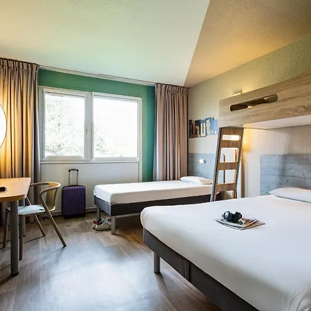 Ibis Budget Angoulême Nord - Rénové Hotel Champniers (Charente)