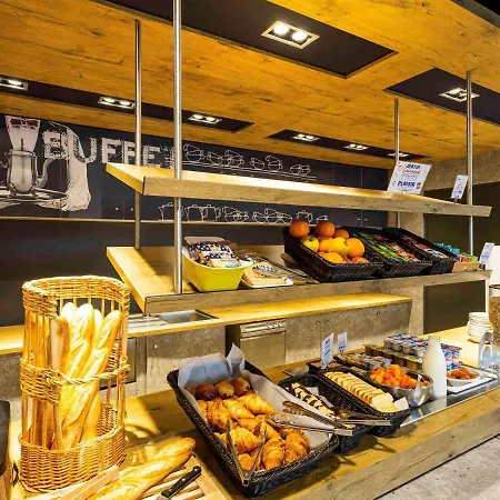 Hotel Ibis Budget Angouleme Nord Champniers (Charente)