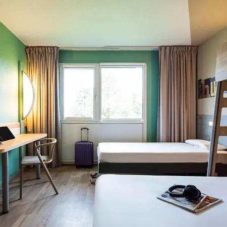 Hotel Ibis Budget Angouleme Nord Champniers (Charente)