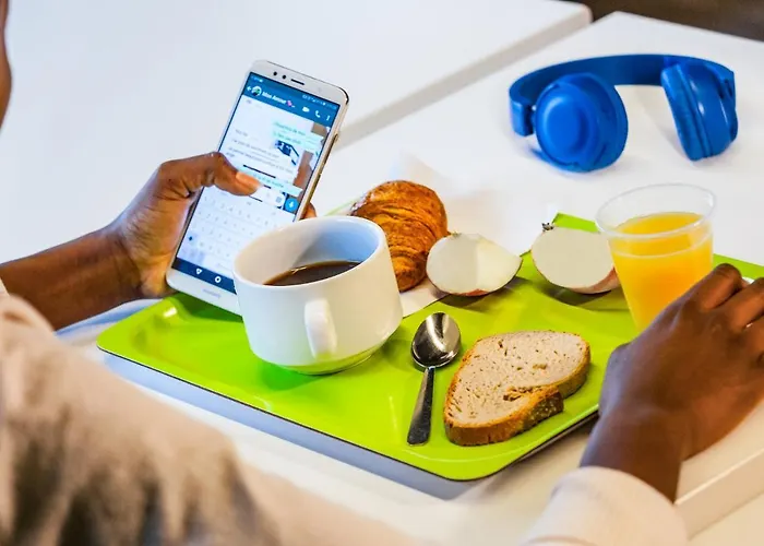 Ibis Budget Angouleme Nord Champniers (Charente)