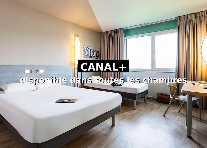 Ibis Budget Angouleme Nord