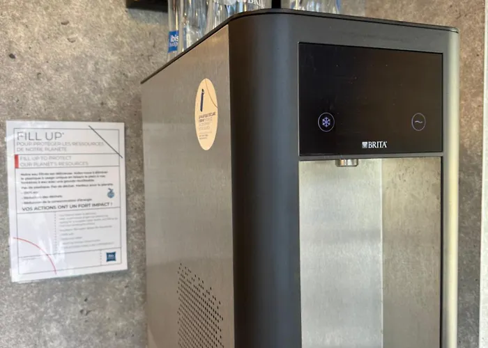 Ibis Budget Angouleme Nord Champniers (Charente)