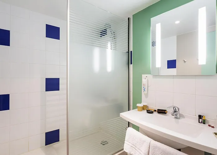 Ibis Budget Angouleme Nord 2*