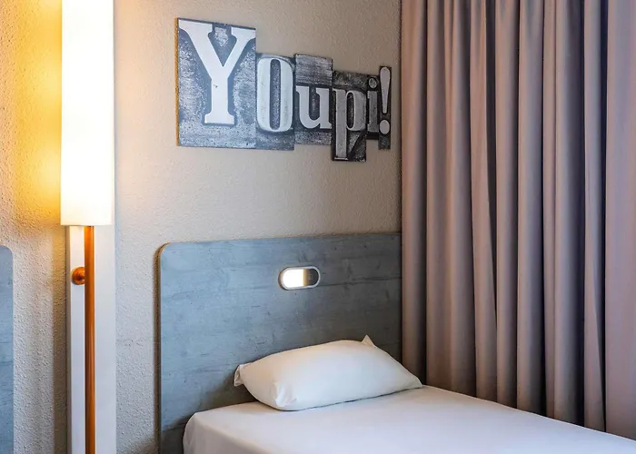 Ibis Budget Angouleme Nord Hotel