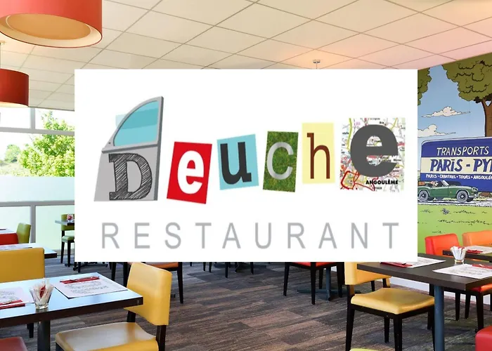 Hotel Ibis Budget Angouleme Nord