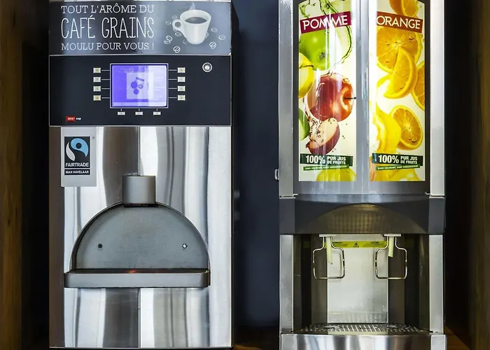 Ibis Budget Angouleme Nord Hotel Champniers (Charente)