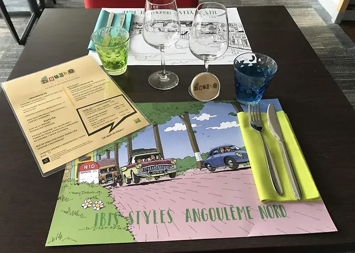 Ibis Budget Angouleme Nord 2* Champniers (Charente)