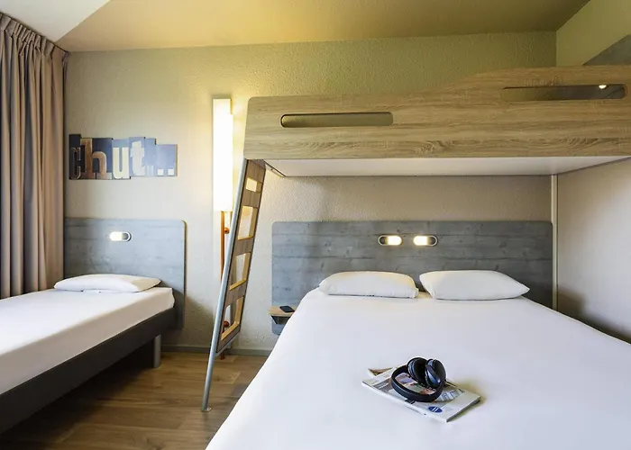 Ibis Budget Angouleme Nord Hotel 2*