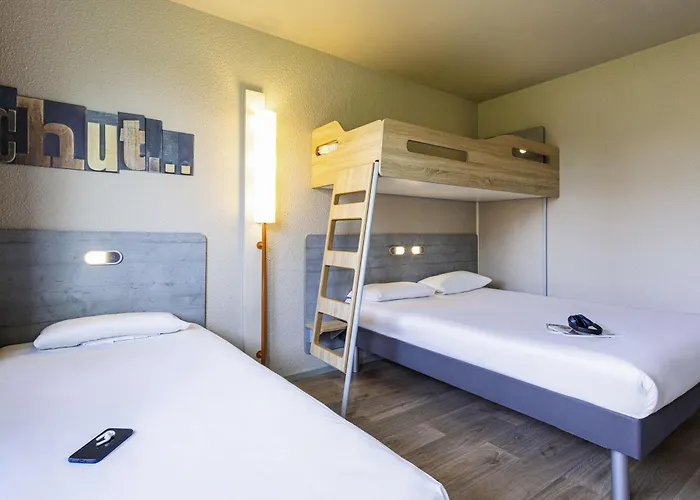 Ibis Budget Angouleme Nord Hotel Champniers (Charente)