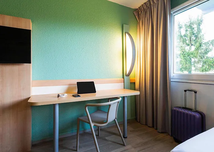 Ibis Budget Angouleme Nord 2*