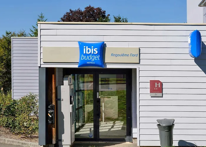 Ibis Budget Angouleme Nord Champniers (Charente)