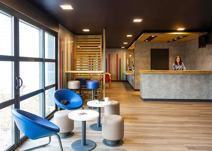 Ibis Budget Angouleme Nord 2* Champniers (Charente)