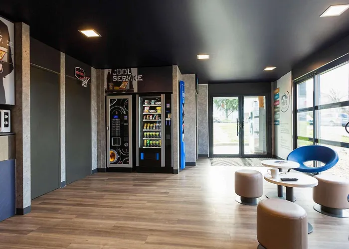 Ibis Budget Angouleme Nord 2*